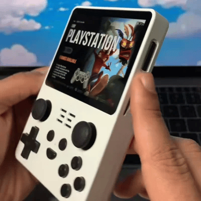 Pocket Rocket Gaming Handheld