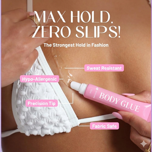 Body Glue - Liquid Clothing Grip